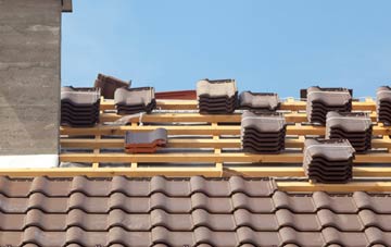 Forest Gate clay roofing costs