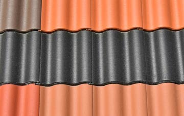 uses of Forest Gate plastic roofing