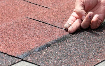 Forest Gate asphalt roof repairs