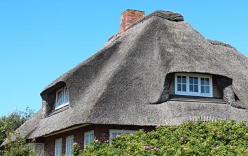 thatch roofing Forest Gate